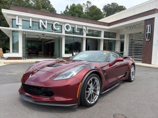 2017 Chevrolet Corvette Grand Sport 2LT