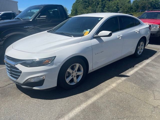 2024 Chevrolet Malibu LS 1LS