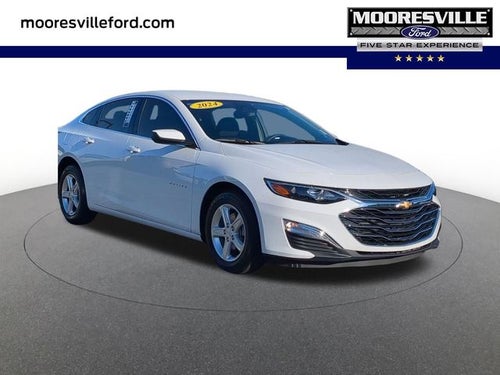 2024 Chevrolet Malibu LS 1LS