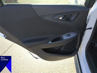 2024 Chevrolet Malibu LS 1LS