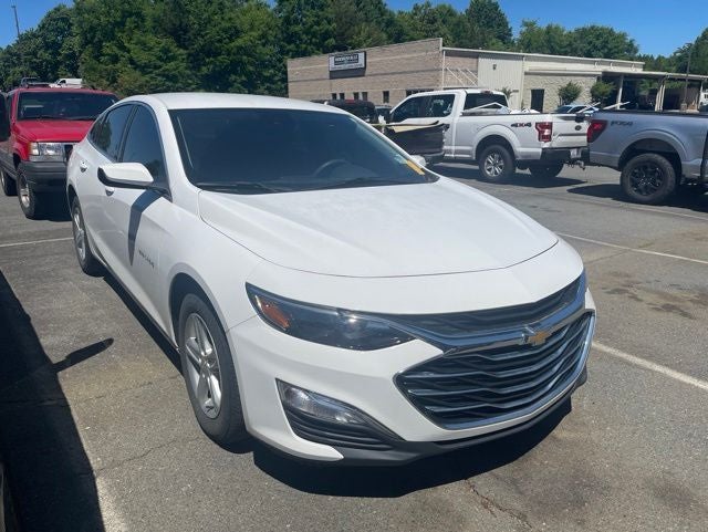 2024 Chevrolet Malibu LS 1LS