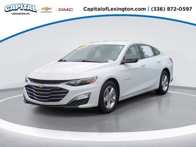 2023 Chevrolet Malibu LS 1LS