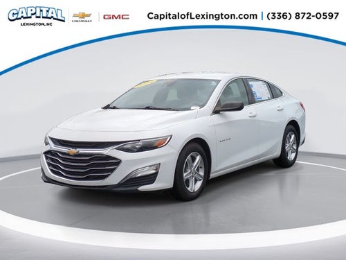 2023 Chevrolet Malibu LS 1LS