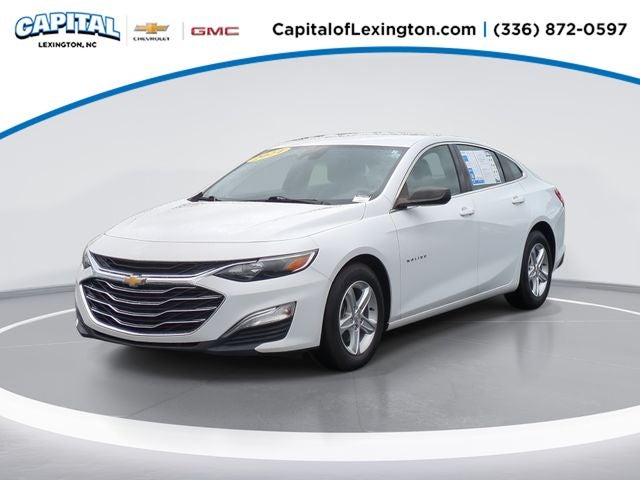 2023 Chevrolet Malibu LS 1LS