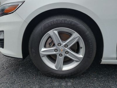 2023 Chevrolet Malibu LS 1LS