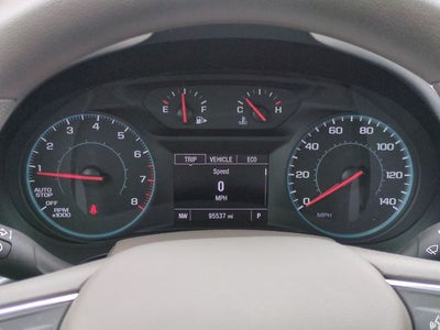 2023 Chevrolet Malibu LS 1LS