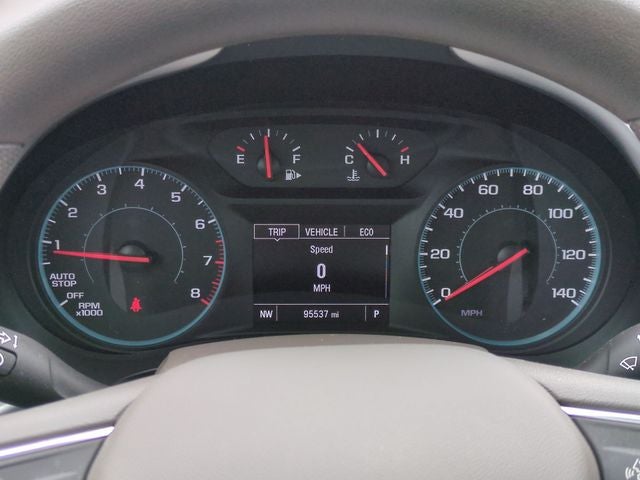 2023 Chevrolet Malibu LS 1LS