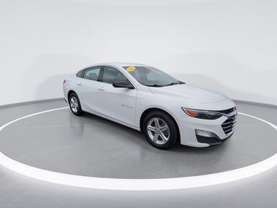 2023 Chevrolet Malibu LS 1LS