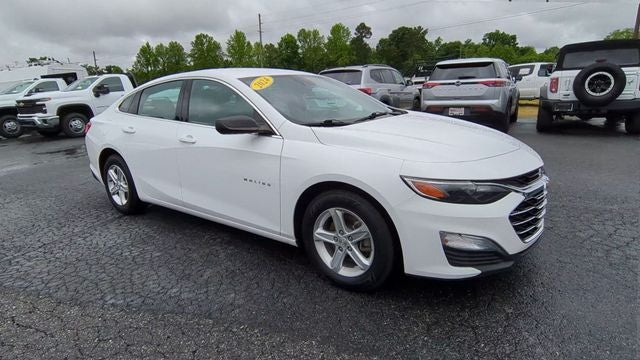 2023 Chevrolet Malibu LS 1LS