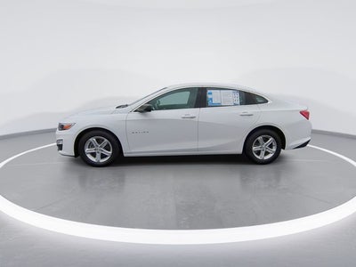2023 Chevrolet Malibu LS 1LS