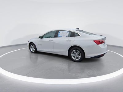 2023 Chevrolet Malibu LS 1LS
