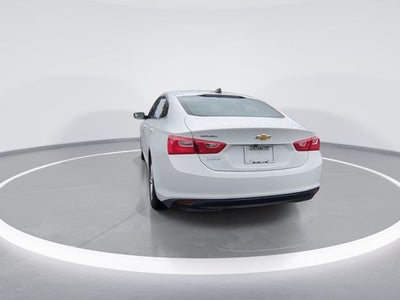 2023 Chevrolet Malibu LS 1LS
