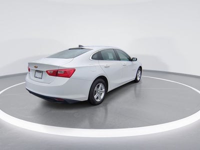 2023 Chevrolet Malibu LS 1LS