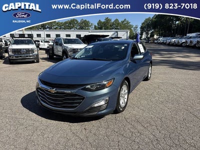 2024 Chevrolet Malibu LS 1LS