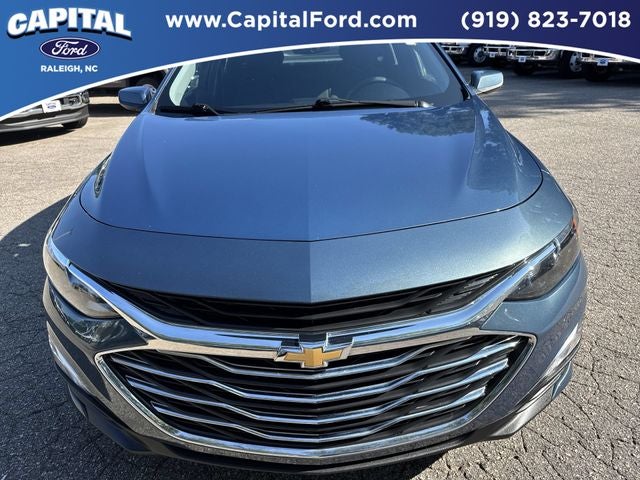 2024 Chevrolet Malibu LS 1LS