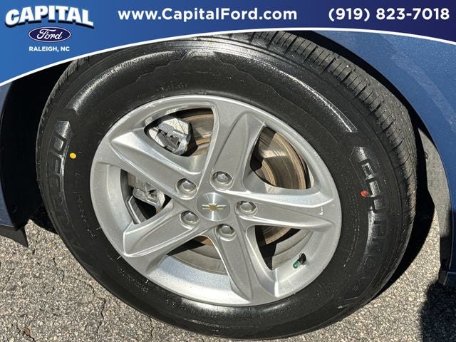 2024 Chevrolet Malibu LS 1LS