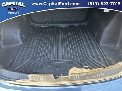 2024 Chevrolet Malibu LS 1LS