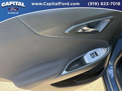 2024 Chevrolet Malibu LS 1LS