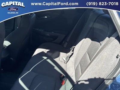 2024 Chevrolet Malibu LS 1LS