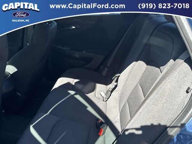 2024 Chevrolet Malibu LS 1LS