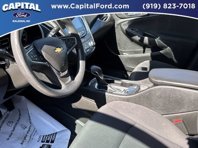 2024 Chevrolet Malibu LS 1LS