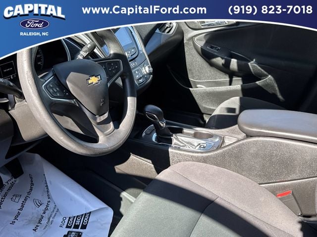 2024 Chevrolet Malibu LS 1LS