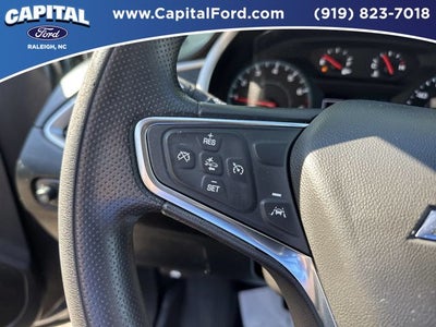 2024 Chevrolet Malibu LS 1LS