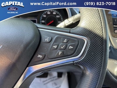 2024 Chevrolet Malibu LS 1LS