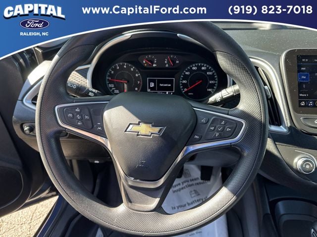 2024 Chevrolet Malibu LS 1LS