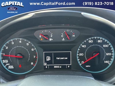 2024 Chevrolet Malibu LS 1LS