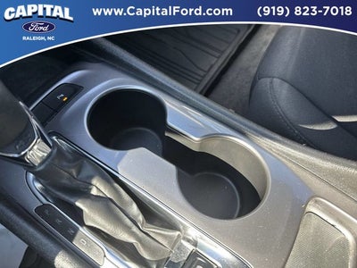 2024 Chevrolet Malibu LS 1LS