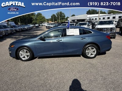 2024 Chevrolet Malibu LS 1LS