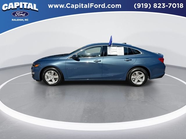 2024 Chevrolet Malibu LS 1LS