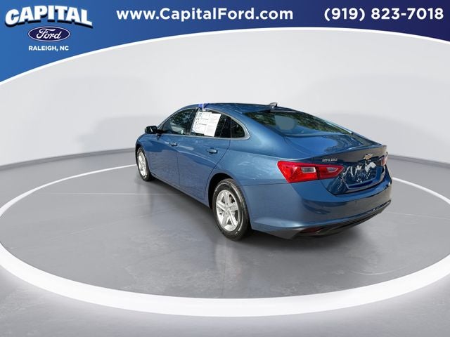2024 Chevrolet Malibu LS 1LS