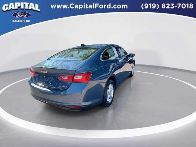 2024 Chevrolet Malibu LS 1LS