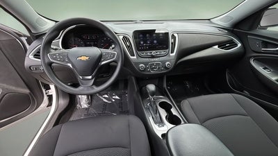 2023 Chevrolet Malibu LS 1LS