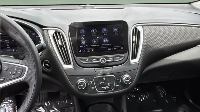2023 Chevrolet Malibu LS 1LS