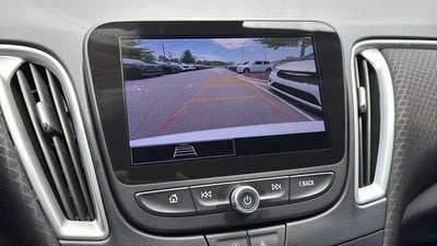 2023 Chevrolet Malibu LS 1LS
