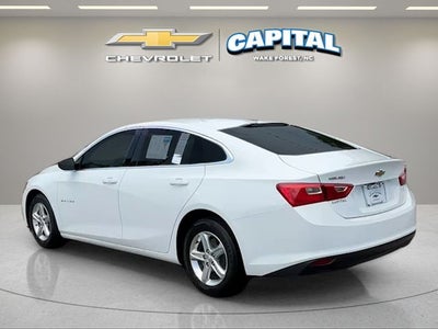 2023 Chevrolet Malibu LS 1LS