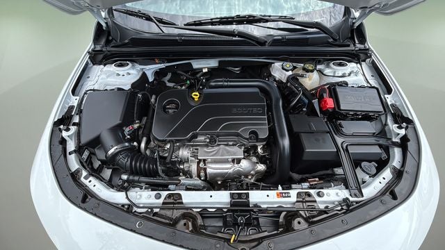 2023 Chevrolet Malibu LS 1LS