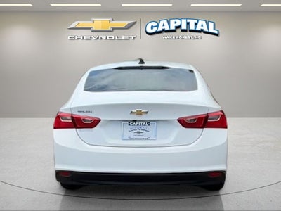 2023 Chevrolet Malibu LS 1LS