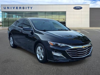 2024 Chevrolet Malibu LS 1LS