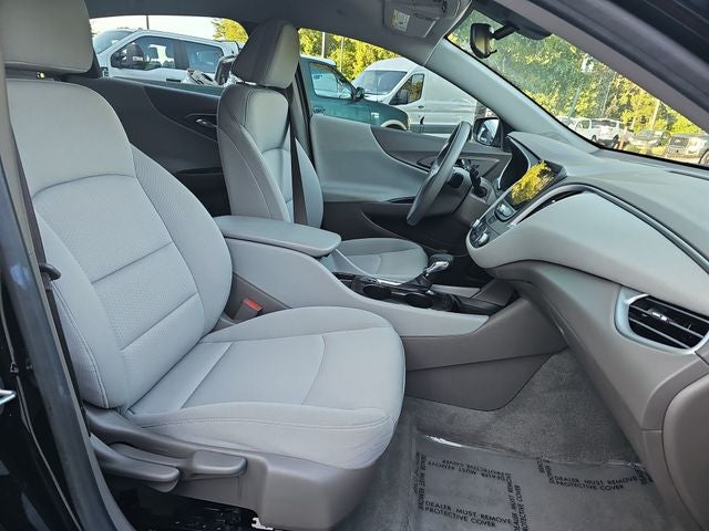 2024 Chevrolet Malibu LS 1LS