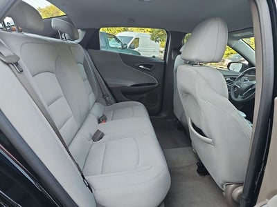 2024 Chevrolet Malibu LS 1LS