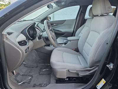 2024 Chevrolet Malibu LS 1LS