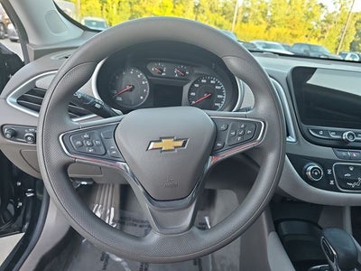 2024 Chevrolet Malibu LS 1LS