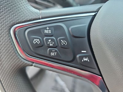 2024 Chevrolet Malibu LS 1LS