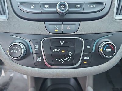 2024 Chevrolet Malibu LS 1LS