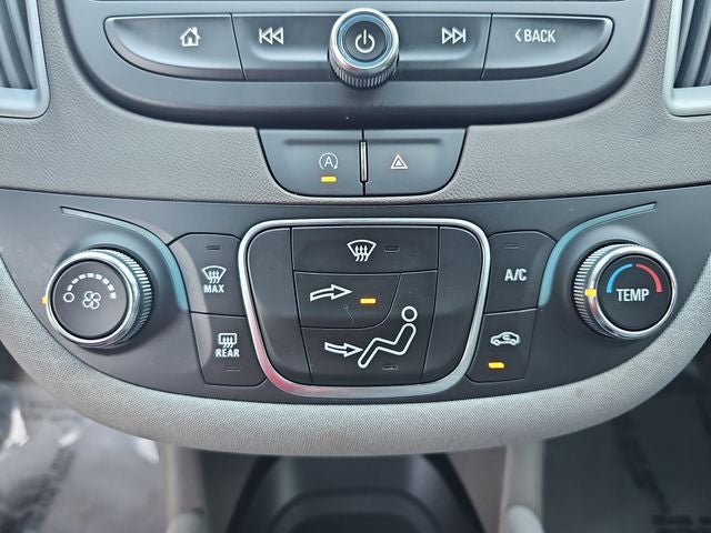 2024 Chevrolet Malibu LS 1LS