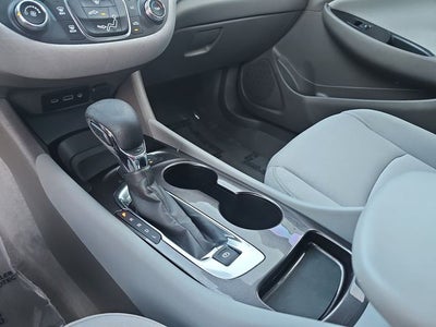 2024 Chevrolet Malibu LS 1LS